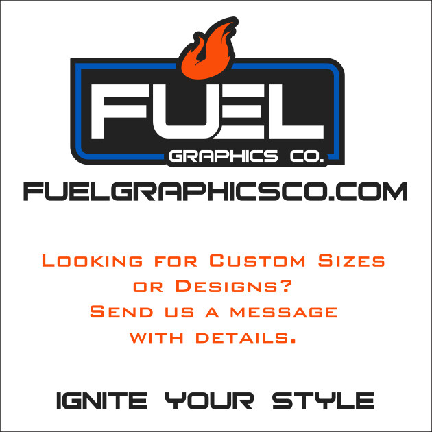60 Mulcher Compatible Mower Deck Premium Vinyl Decal – 7.75″ wide x 3.5″ tall
