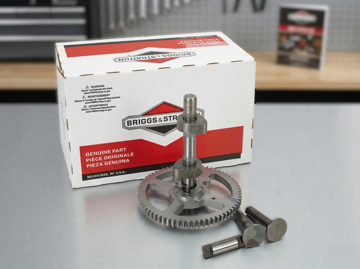 Genuine OEM Briggs & Stratton 793880 now 84005207 Camshaft