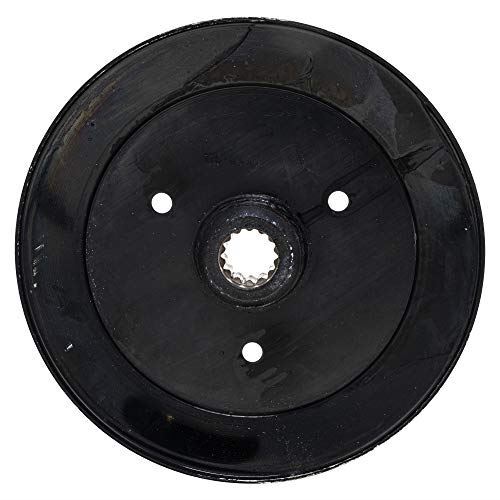 GENUINE OEM EXMARK PART # 116-0676 BLADE DRIVE SHEAVE