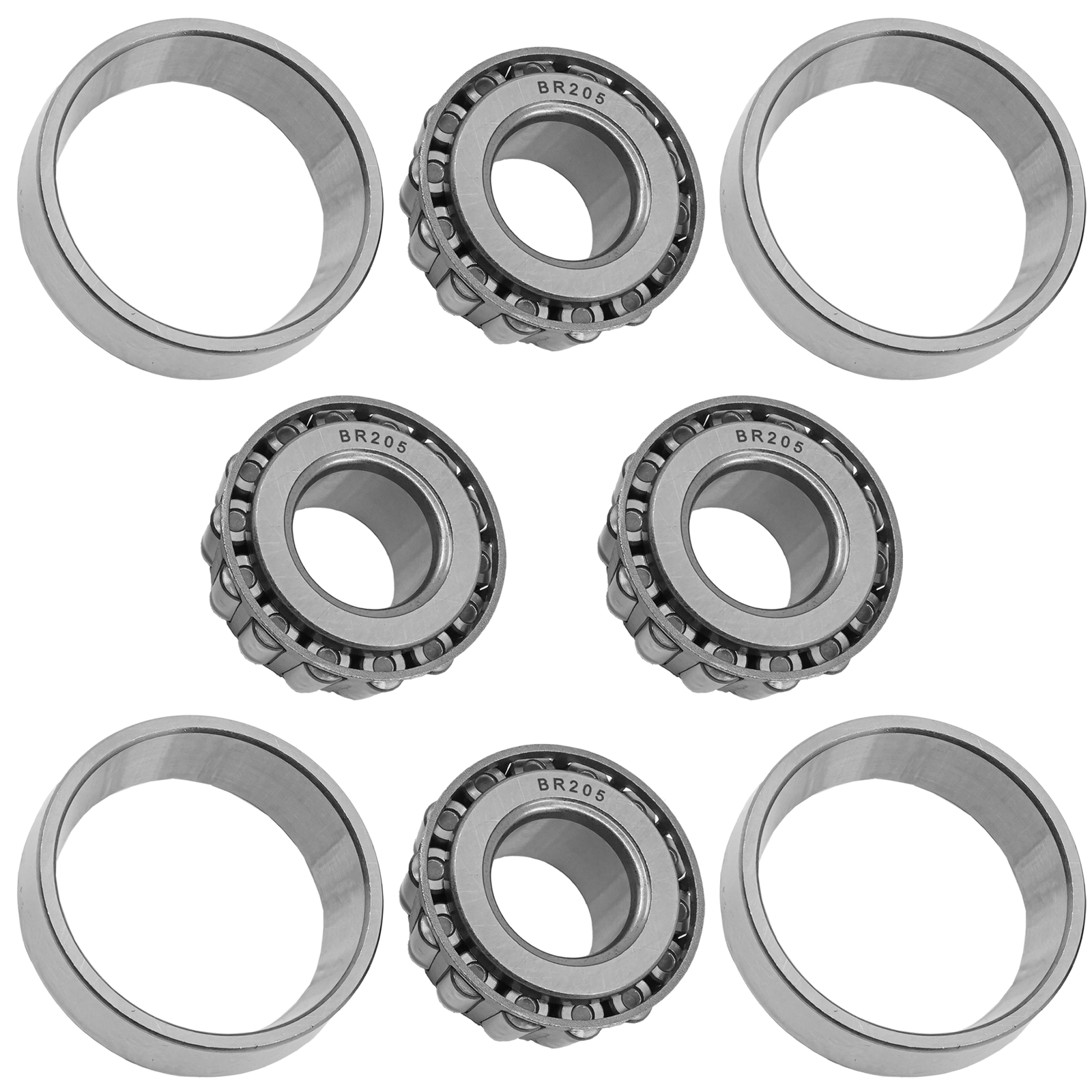 Celox LM11949 LM11910 4T-LM11949 LM 11949/910 Tapered Cone Roller Bearing Qty4