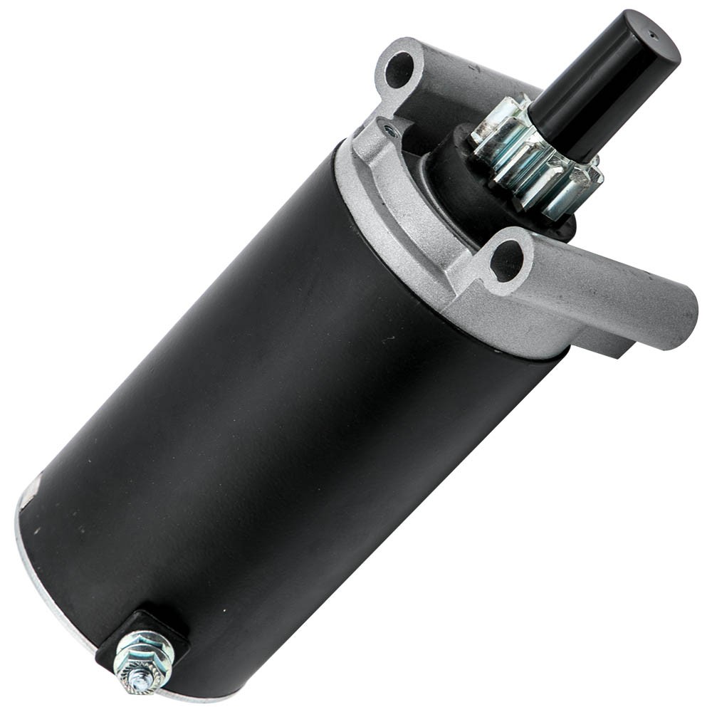 12V 10T Starter For Kohler Toro Tractors Lawn 22HP 23HP 25HP 2006-09 Drive Gear