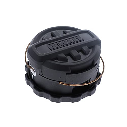 DeWalt Genuine OEM Replacement Trimmer Head and Line – DWO1DT995