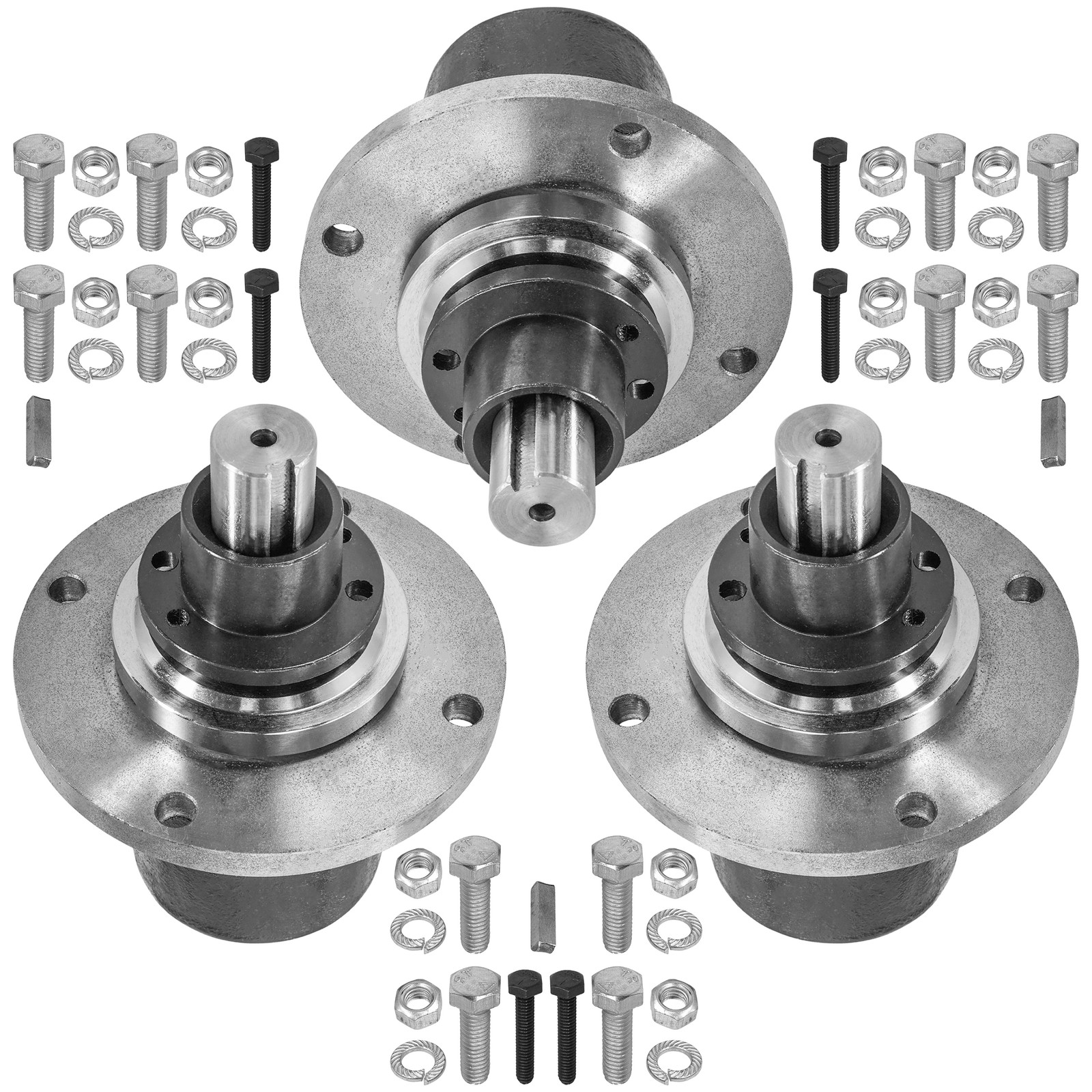 42″ Deck Spindle for Wright WMI Stand Velke WS42125 WSES4217 WSR42 WSTN42