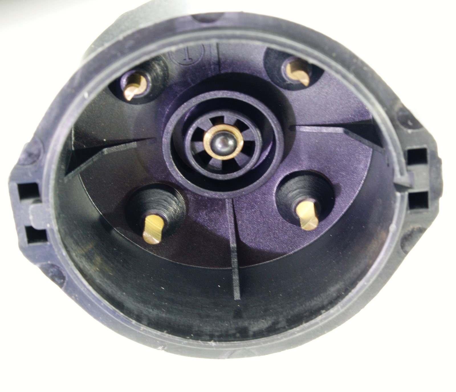 Distributor Cap Points fits Clark IT40 Continental F162 with Delco 1112604 D42