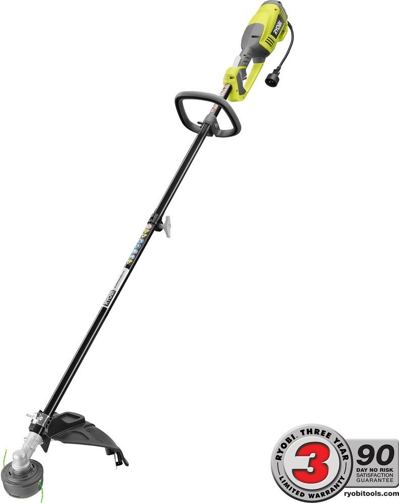 Ryobi Electric String Trimmer Lawn Grass Weed Wacker Eater 18in Bump Feeding