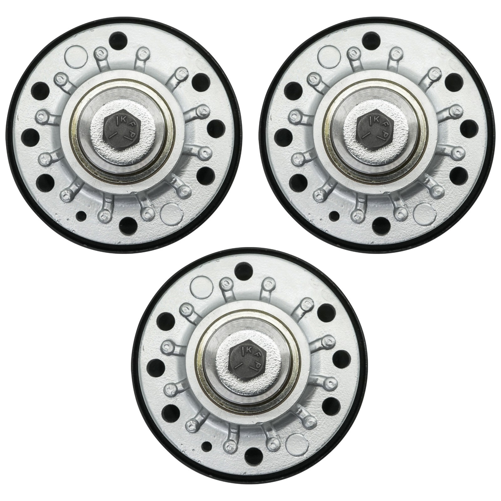 Celox 103-9081 Deck Spindle for Exmark TT3615 TT4817 36″ 44″ 48″ 52″ 60″ 3x