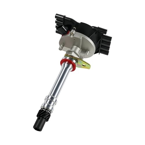 Complete Ignition Distributor Replacement For GMC Vortec 5.0L 5.7L Distributor
