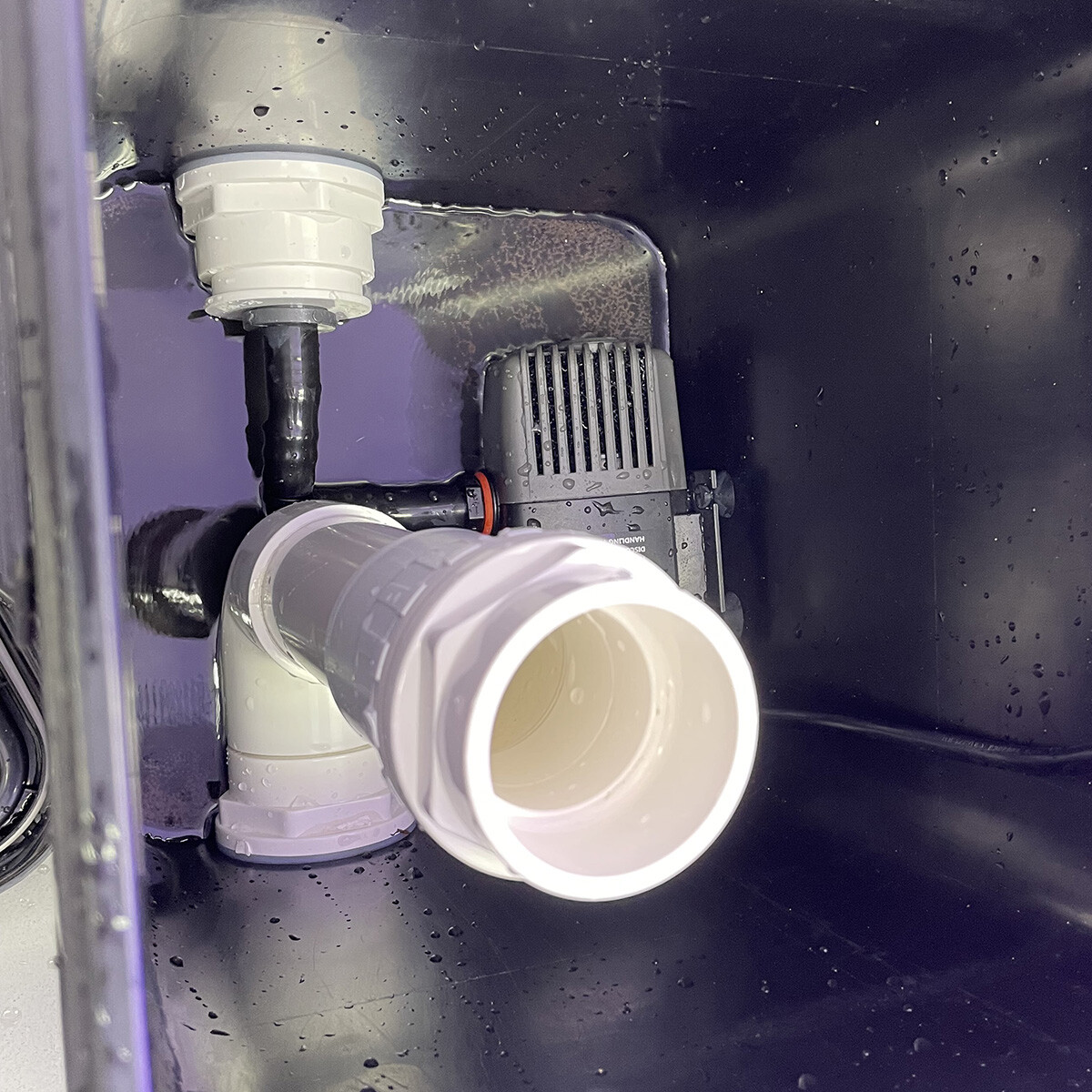 Recirculating Deep Water Culture (RDWC) Hydroponic Grow Kit System
