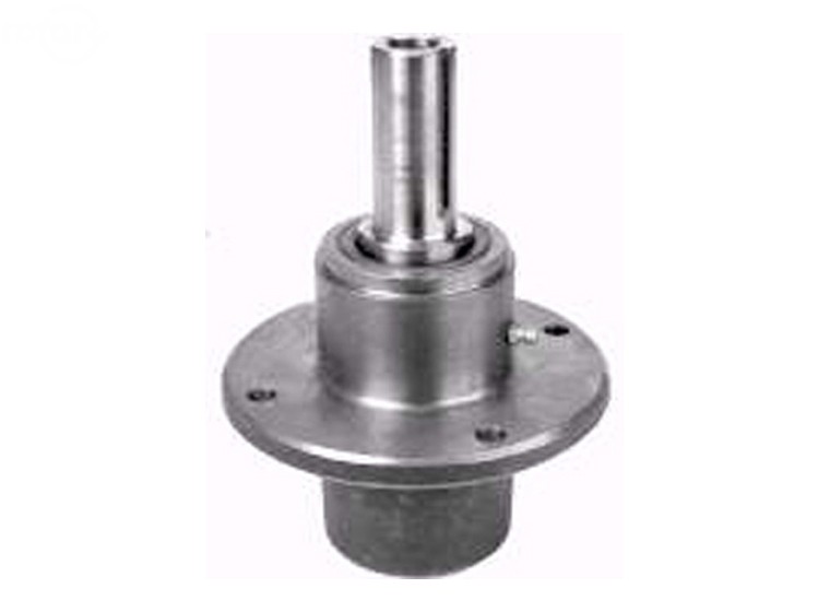 GENUINE ROTARY PART # 9153 CAST IRON SPINDLE ASSEMBLY FOR SCAG 461663, 46631