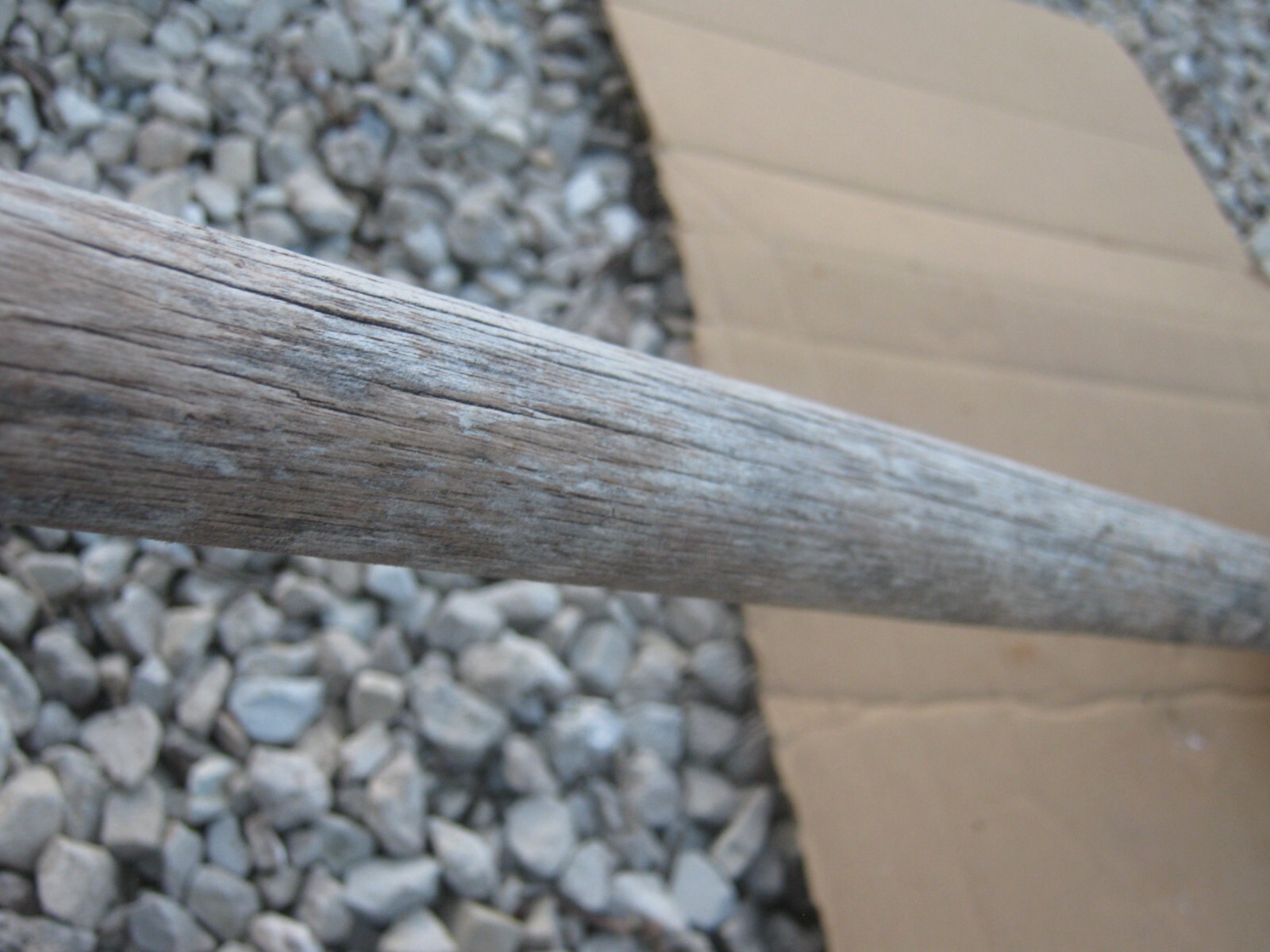 36″ long # 13 R K Antique Vintage Primitive Sledge Hammer 15″ lb w/ the handle