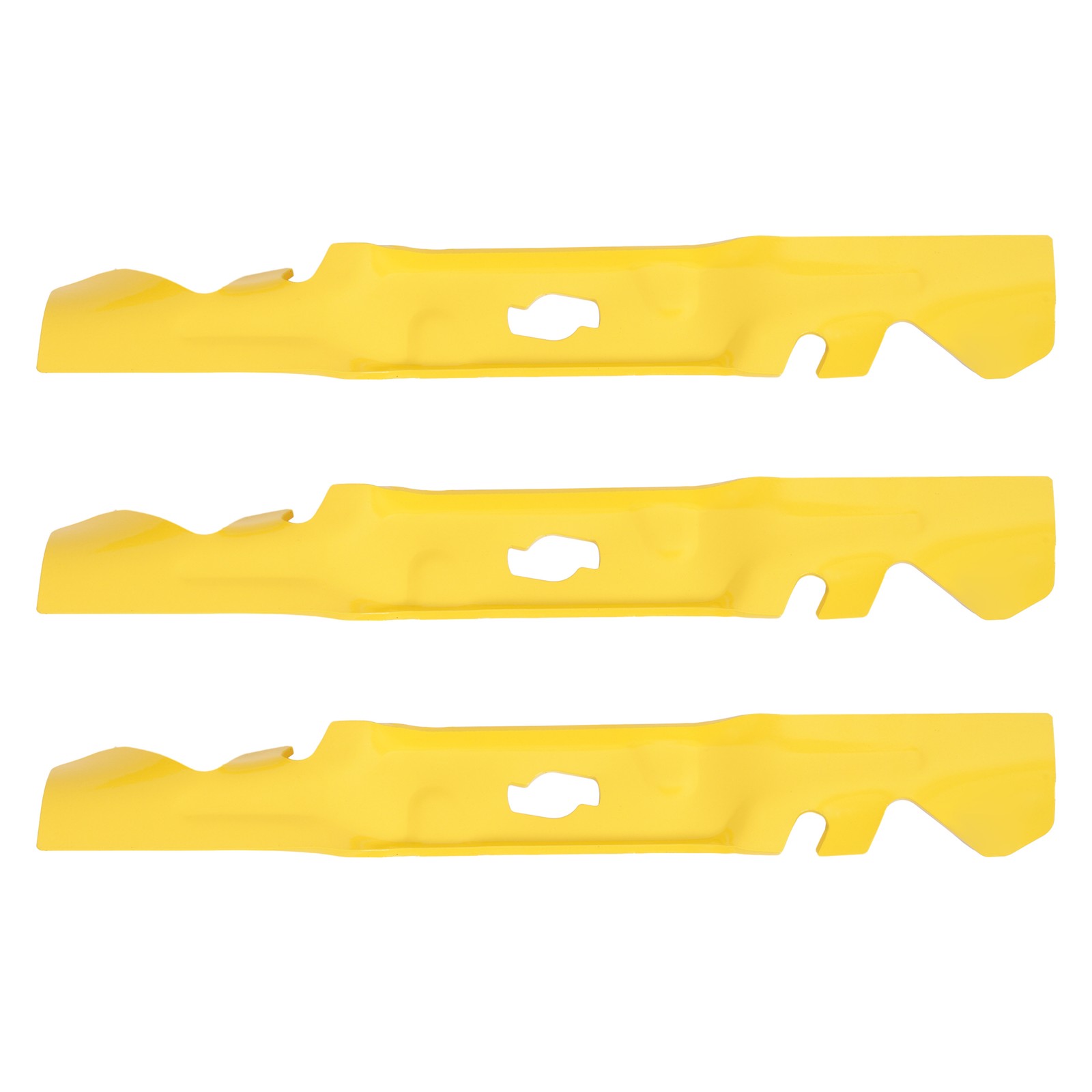 For Cub Cadet Xtreme Blade S-Shaped For XT1-LT50 ZT1-50 ZT2-50 Fab #742P05094-X