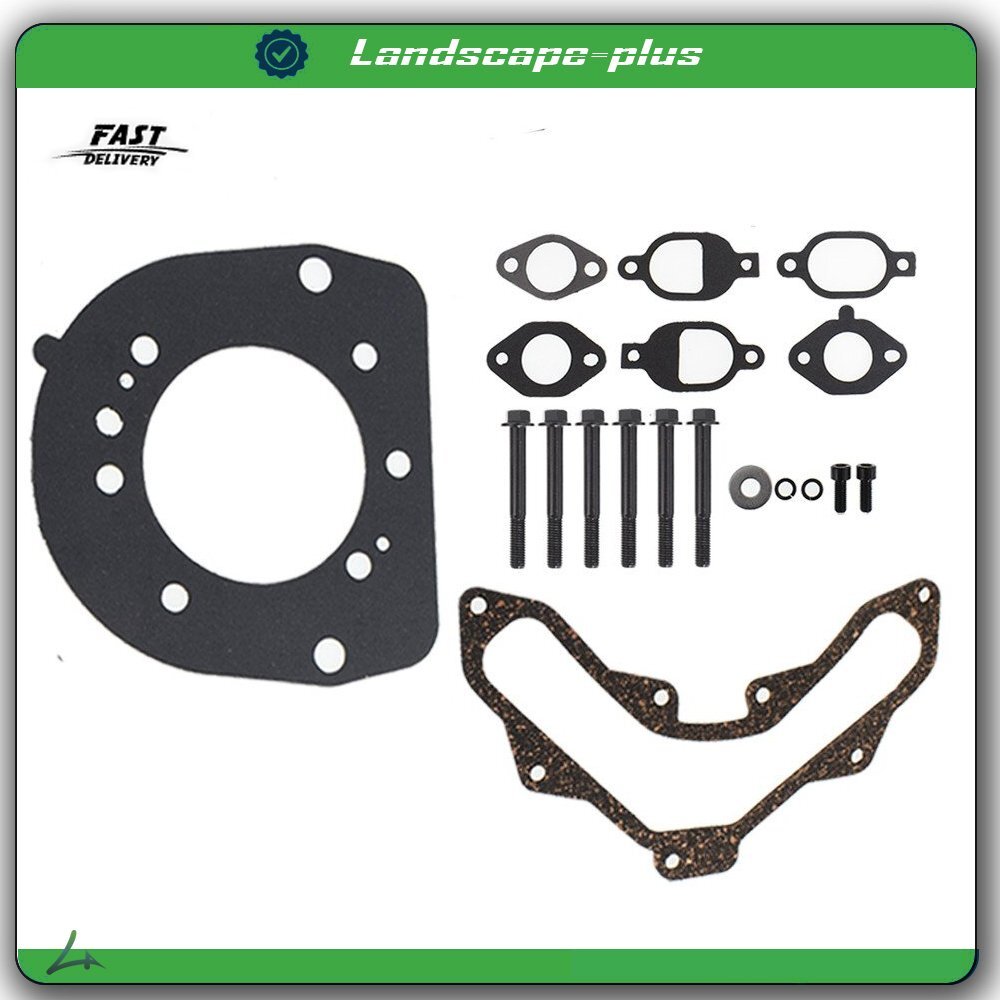 Cylinder Head Gasket Kit For Kohler SV541 SV590 SV591 SV600 SV601 SV610 SV620