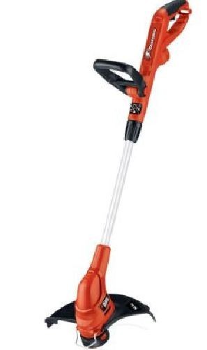 BLACK+DECKER Electric String Trimmer / Edger 13-Inch 5.5-Amp GH610 New
