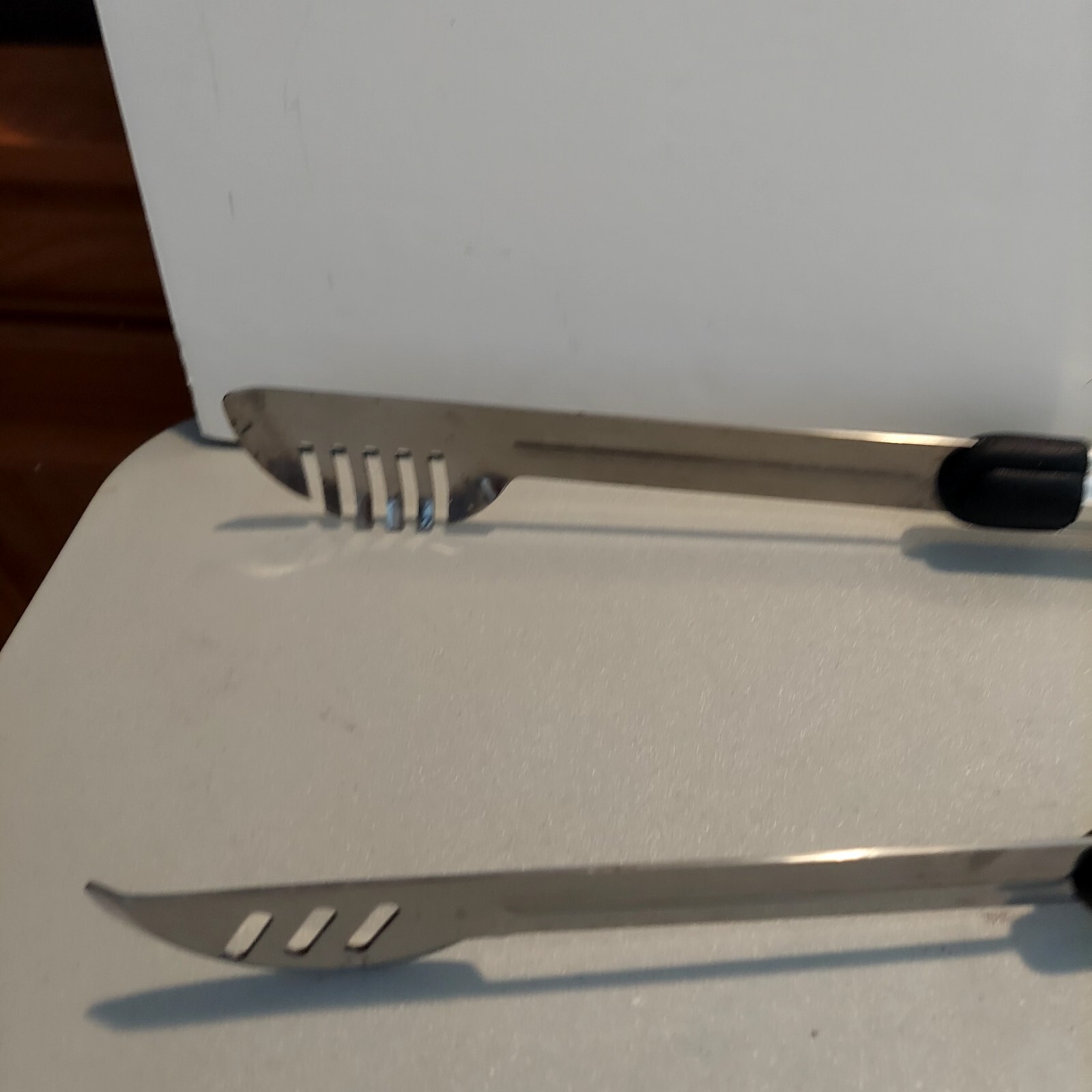 GM Goodwrench Branded BBQ Tool Set 3 pc. 19″ Long- Mechanics Gift Idea