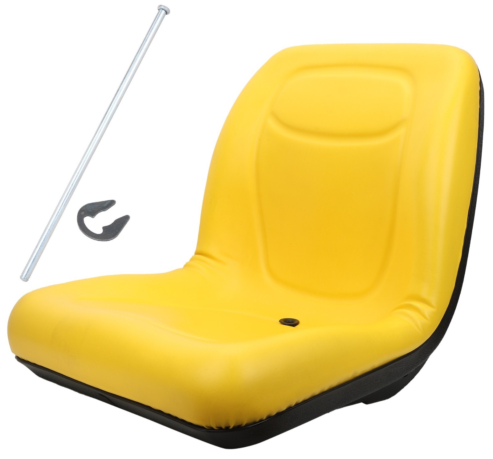 High Back Seat Fits John Deere 355D GT225 GT235E GT235 GT245 GX255 GX325 GX345