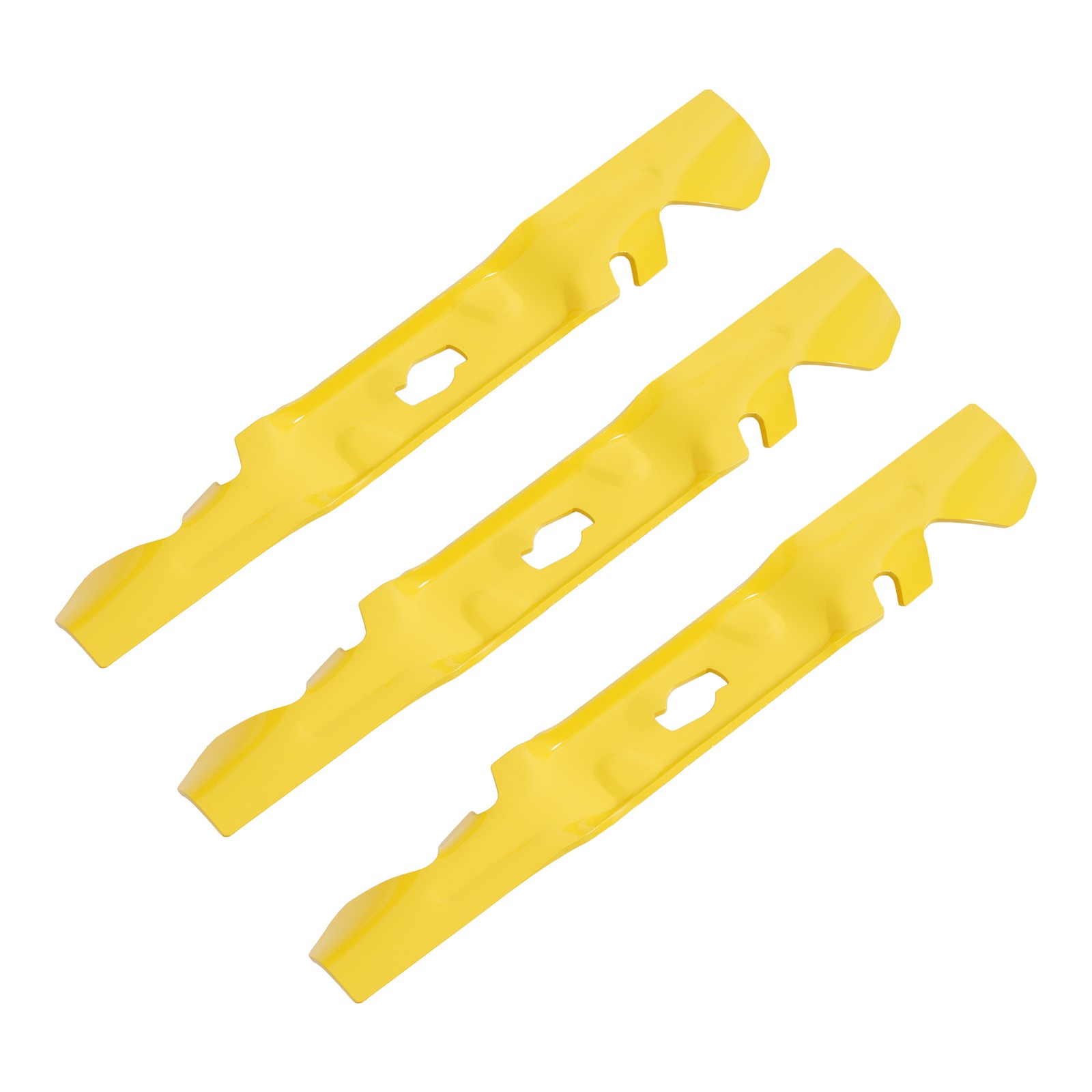 For Cub Cadet Xtreme Blade S-Shaped For XT1-LT50 ZT1-50 ZT2-50 Fab #742P05094-X