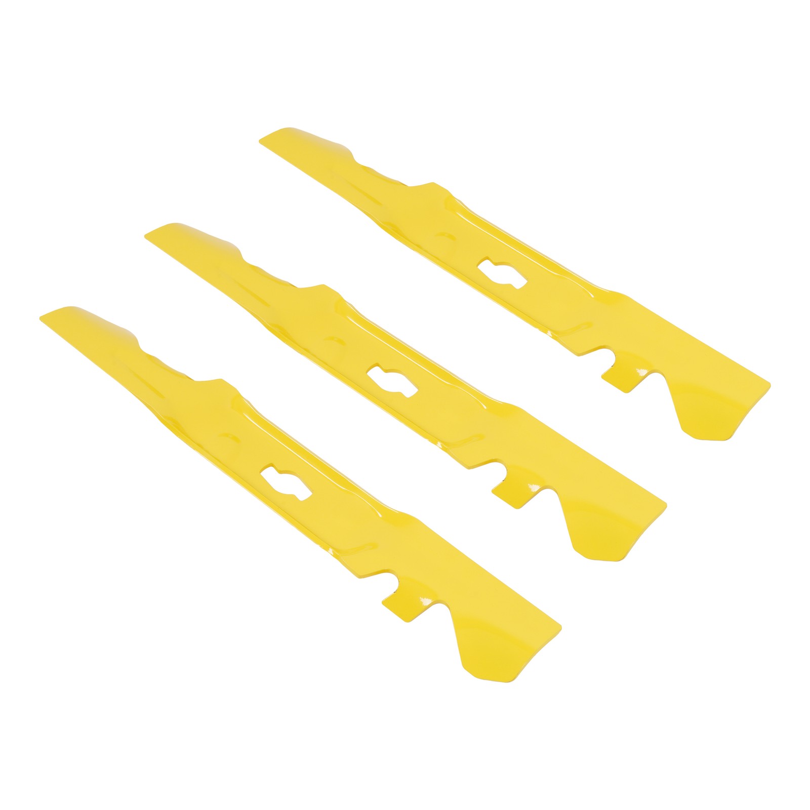 For Cub Cadet Xtreme Blade S-Shaped For XT1-LT50 ZT1-50 ZT2-50 Fab #742P05094-X