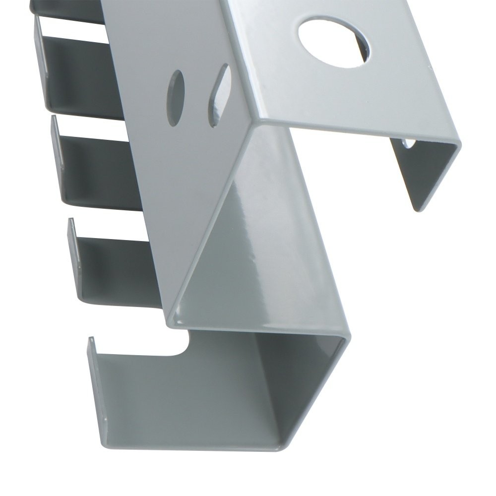 Gray Pressure Washer Gun Holder Wall Mount Foam Cannon Holder Tool Storage Rack
