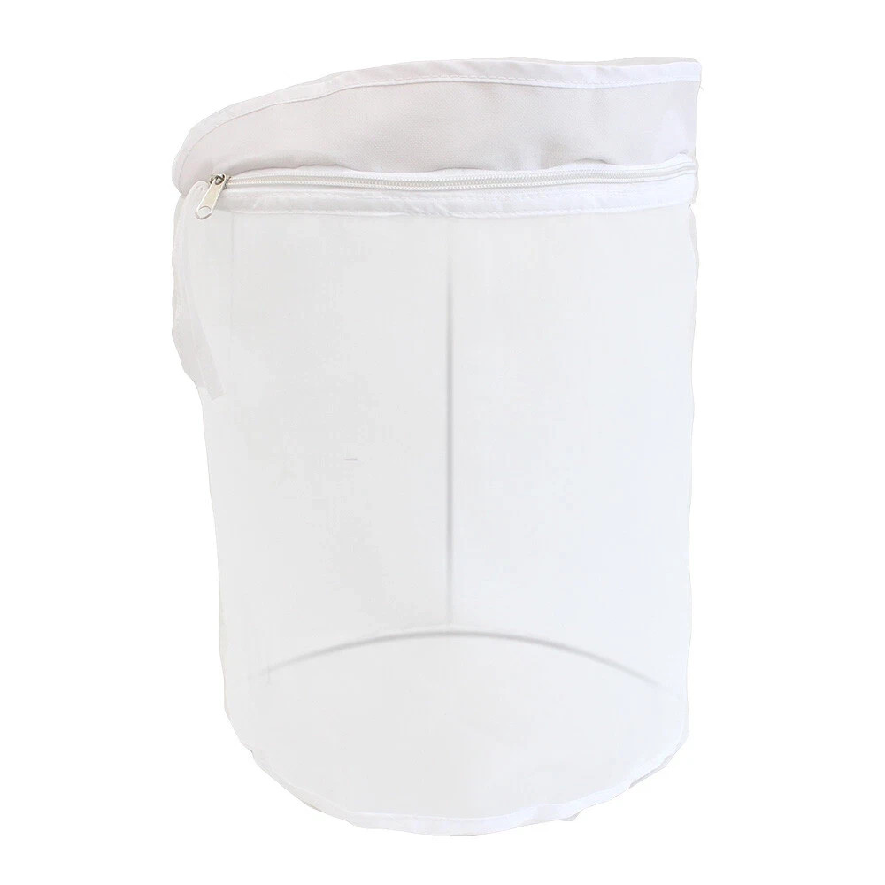 ICE MAGIC Bubble Bags 220 Micron 2 Gallon Zipper – 6 PACK – USE 2 BAGS PER WASH!