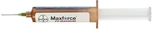 Bayer MAXFORCE FC MAGNUM – 5x More Power – Roach Killer Bait Gel