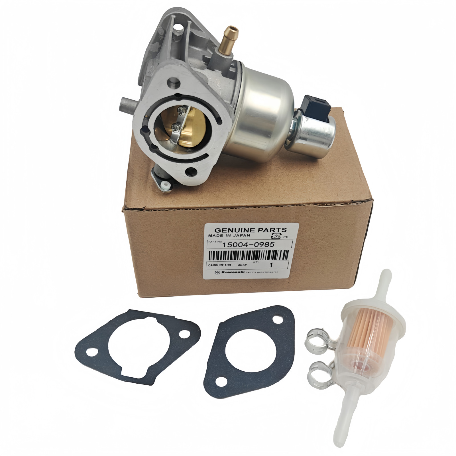 OEM Carburetor Kit For Kawasaki 15004-0985 Specific FR691V FS691V 15004-0829