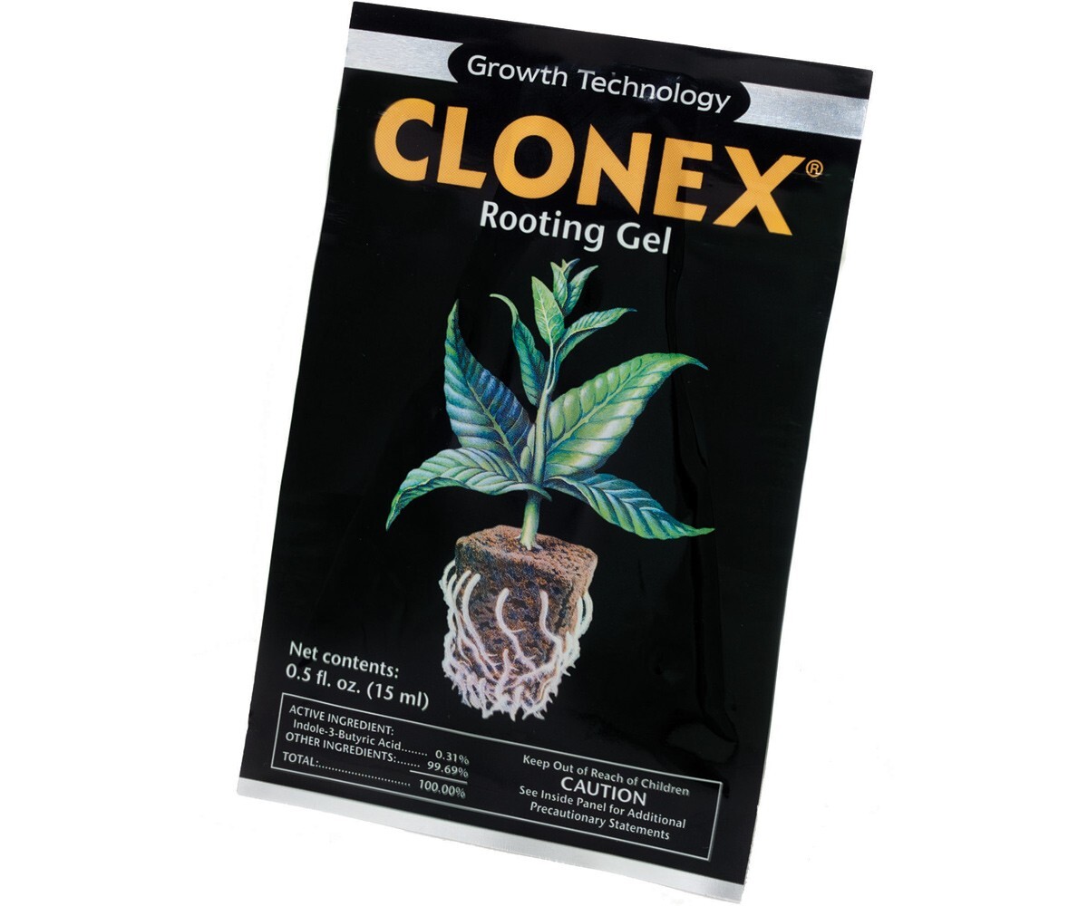 Clonex Rooting Gel, 15ml Packet 9 packs