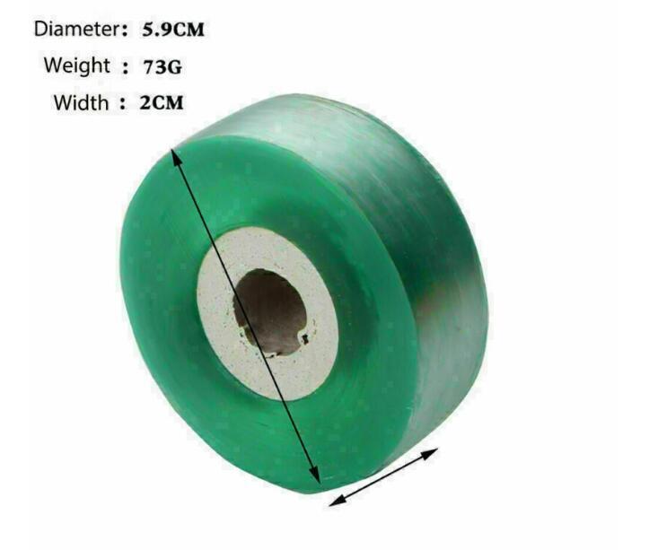 360ft Grafting Tape Garden Tree Seedling Self-adhesive Stretchable Pruning
