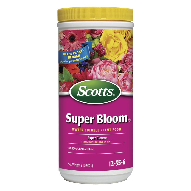 Scotts 110500 Scotts Super Bloom Granules Plant Food 2 lb. Qty 1