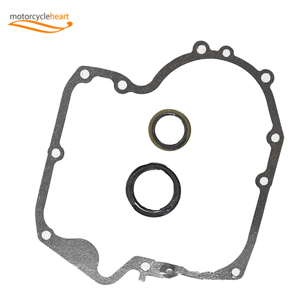 795387 & 697110 Crankcase Gasket & Oil Seal Combo Set For Briggs & Stratton