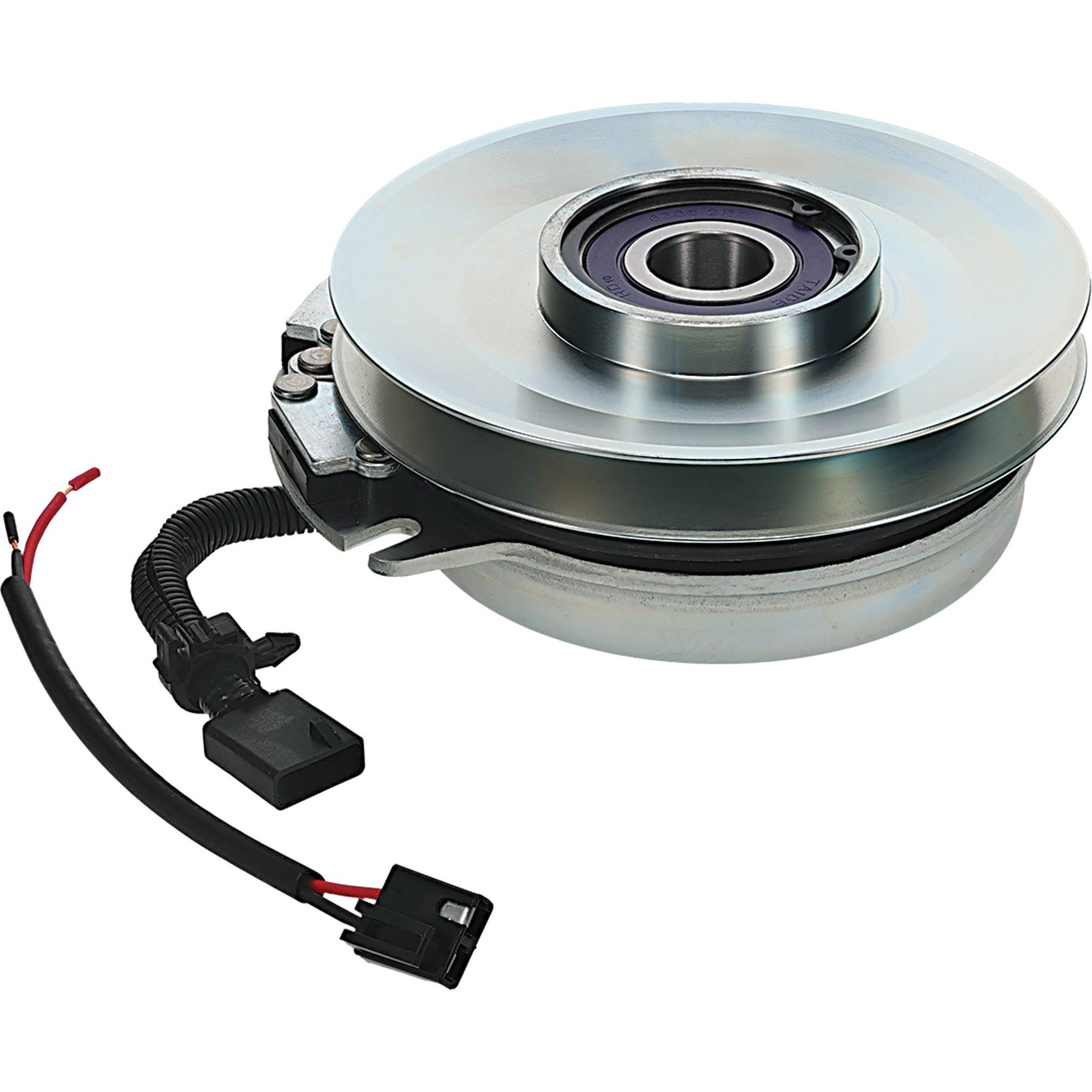 PTO Clutch For Toro 116-1947 – w/ Free Upgraded Bearings & Machined Pulley