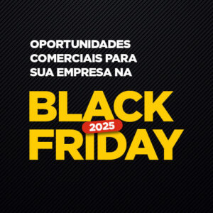 Black Friday 2025 será marcada pelo impacto da Mídia OOH no varejo nacional
