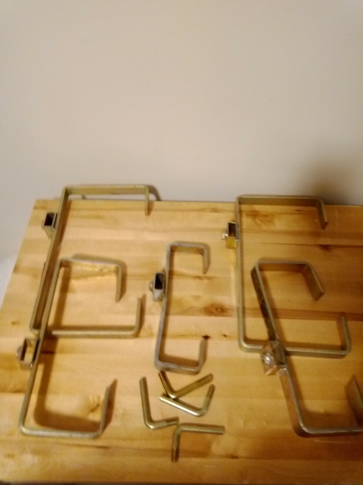Lot of 5 Trimmer Trap Tire Cages (Stens # 051-368, 051-372, 051-376)