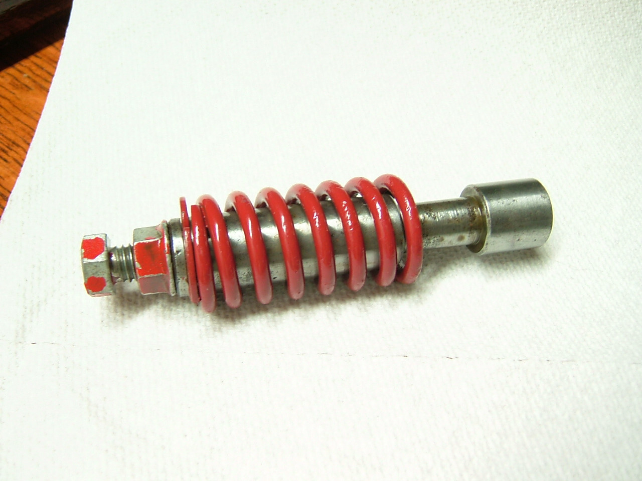 Troy-Bilt Horse Tiller Neutral Plunger Assy.