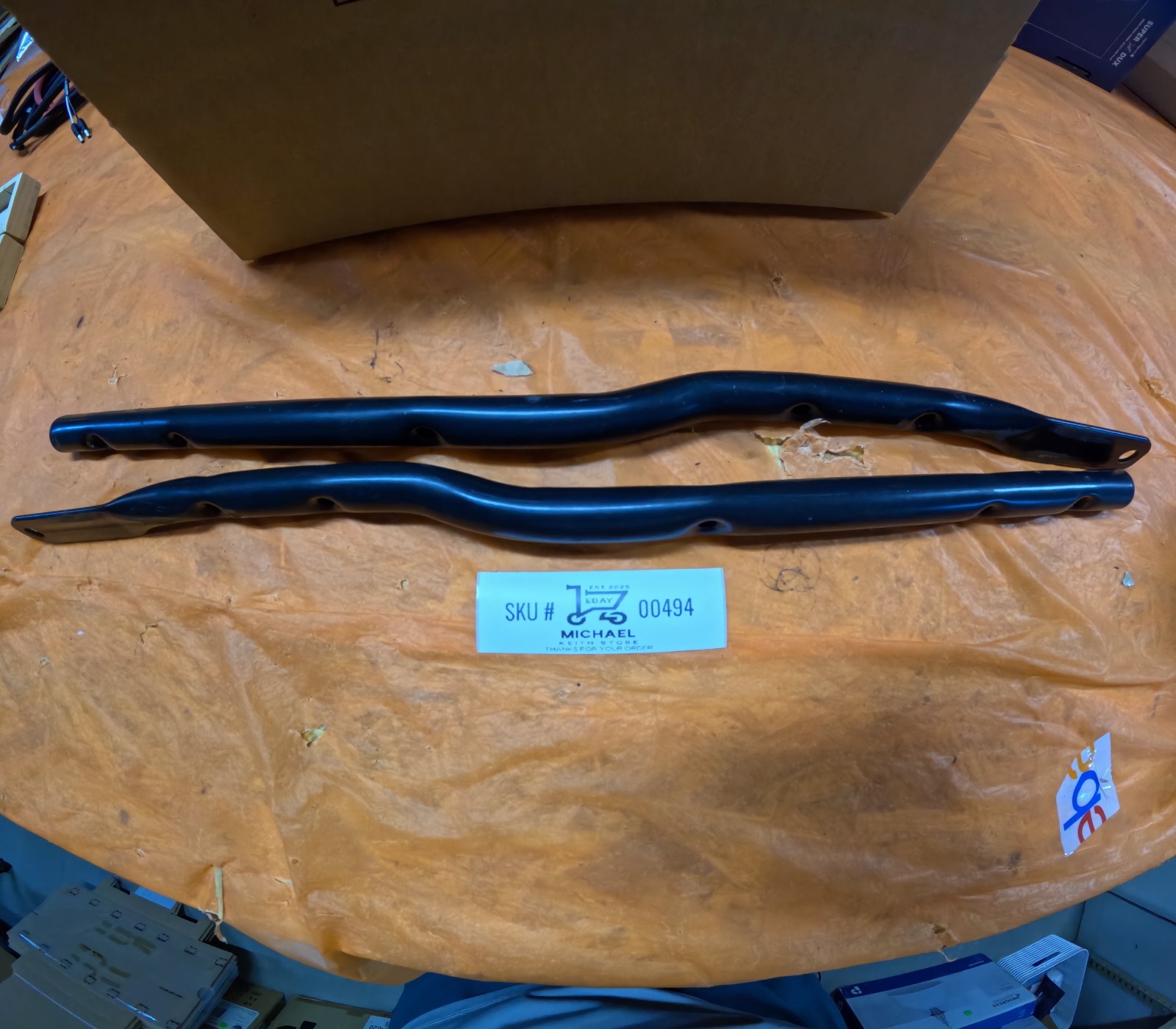 Snapper M# SP55 / 96144001200 Lower Handles P# 585 90 82-02 / 585908202