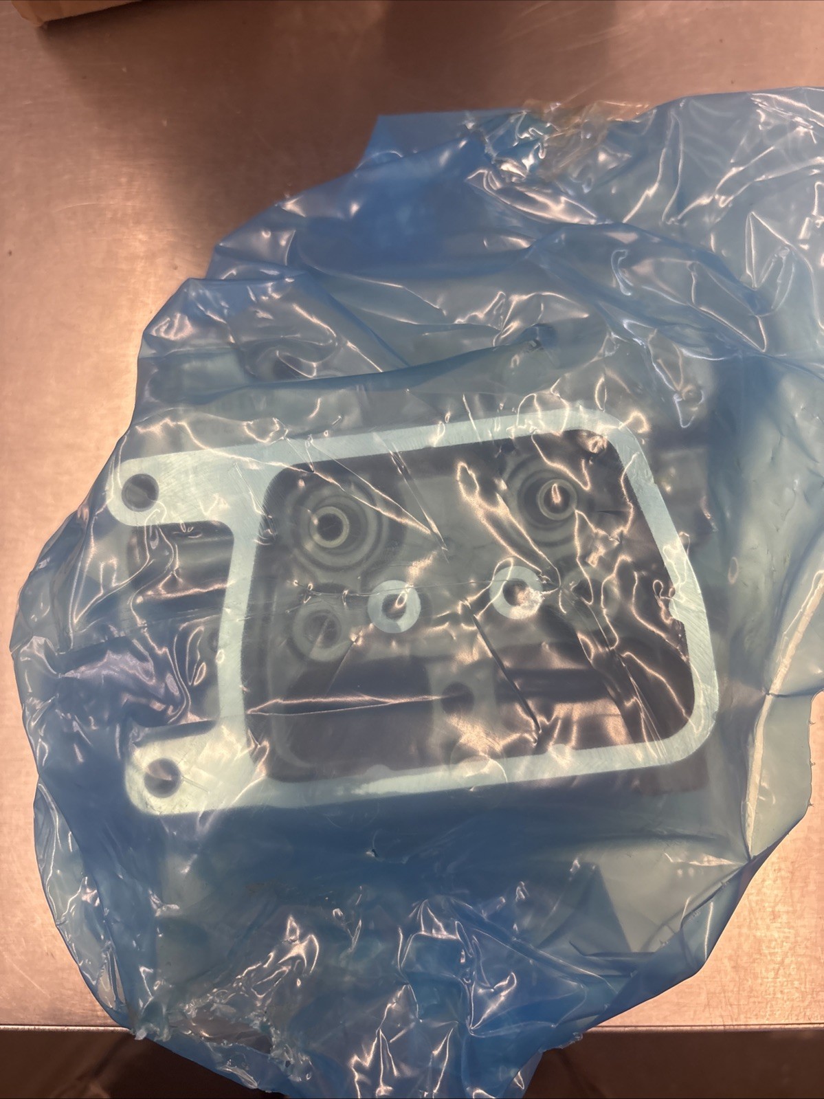 Genuine OEM Kawasaki CYLINDER HEAD #2 Part# 11008-7023
