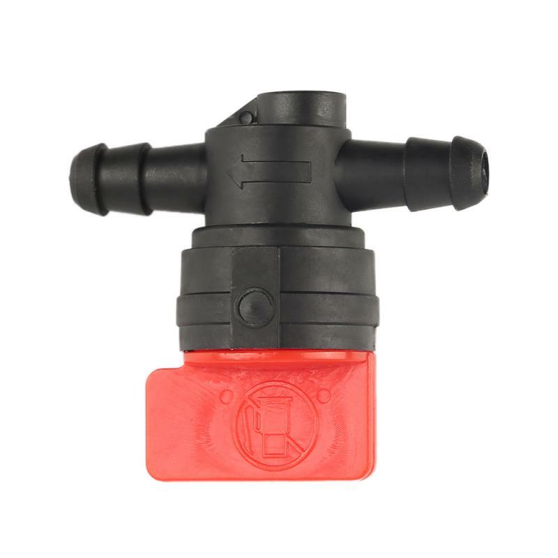 1/4″ Inline Straight Gas Fuel Cut Shut Off Valve For Briggs & Stratton Outdoor S