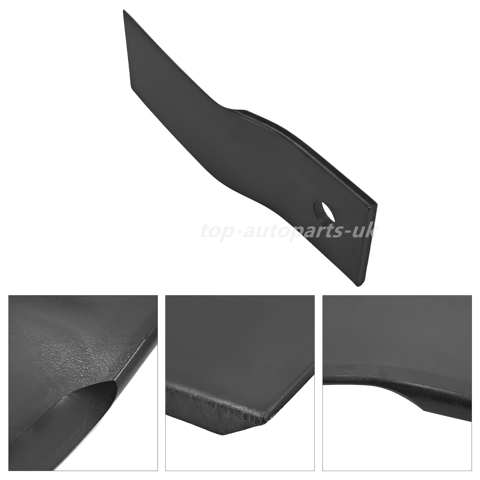 Skid Steer Brush Cutter Blades 2X Heavy Duty For Top Cat AGT HFRC72 HDRC-72 NEW