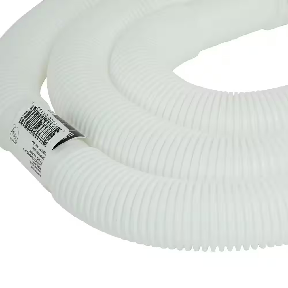1-1/8 In. I.D. X 6 Ft. Polyethylene Bilge and Pump Hose