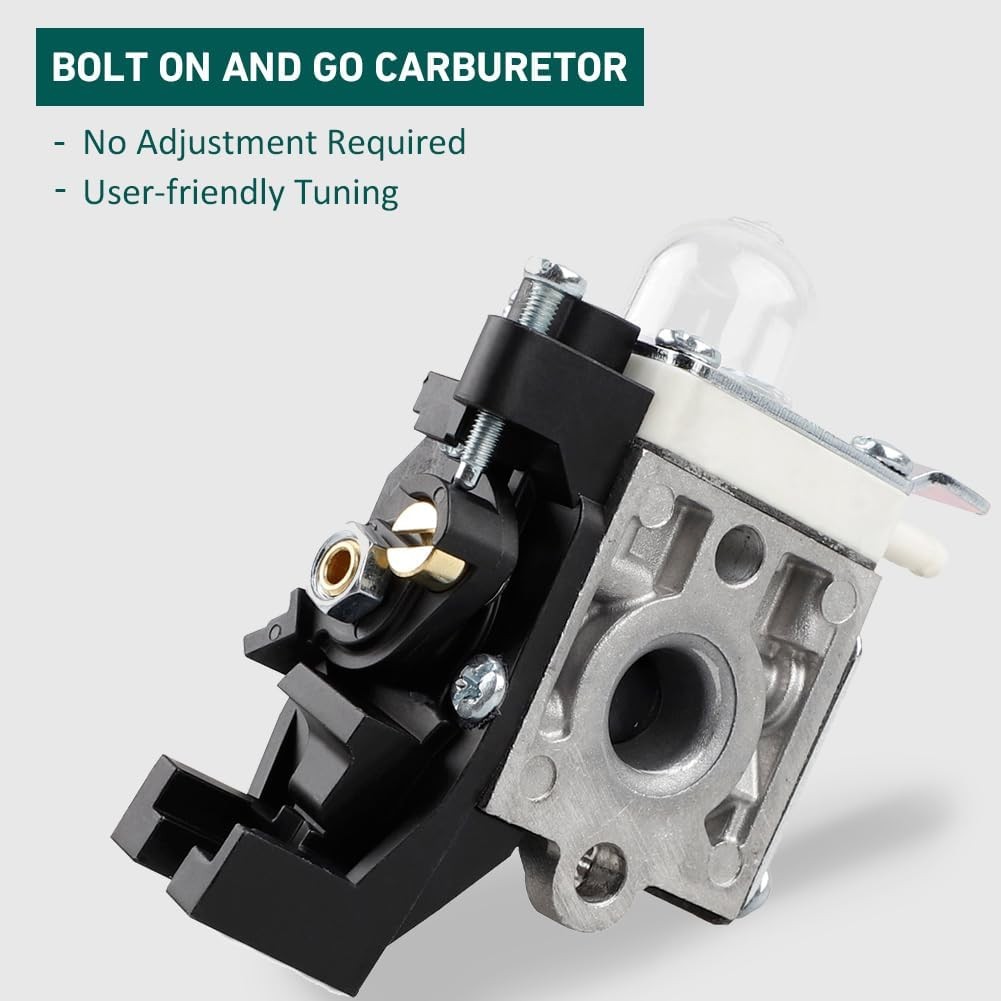 Carburetor For Echo SRM-225 GT-225 PAS-225 PE225 PPF225 SHC225 SRM225U Trimmer