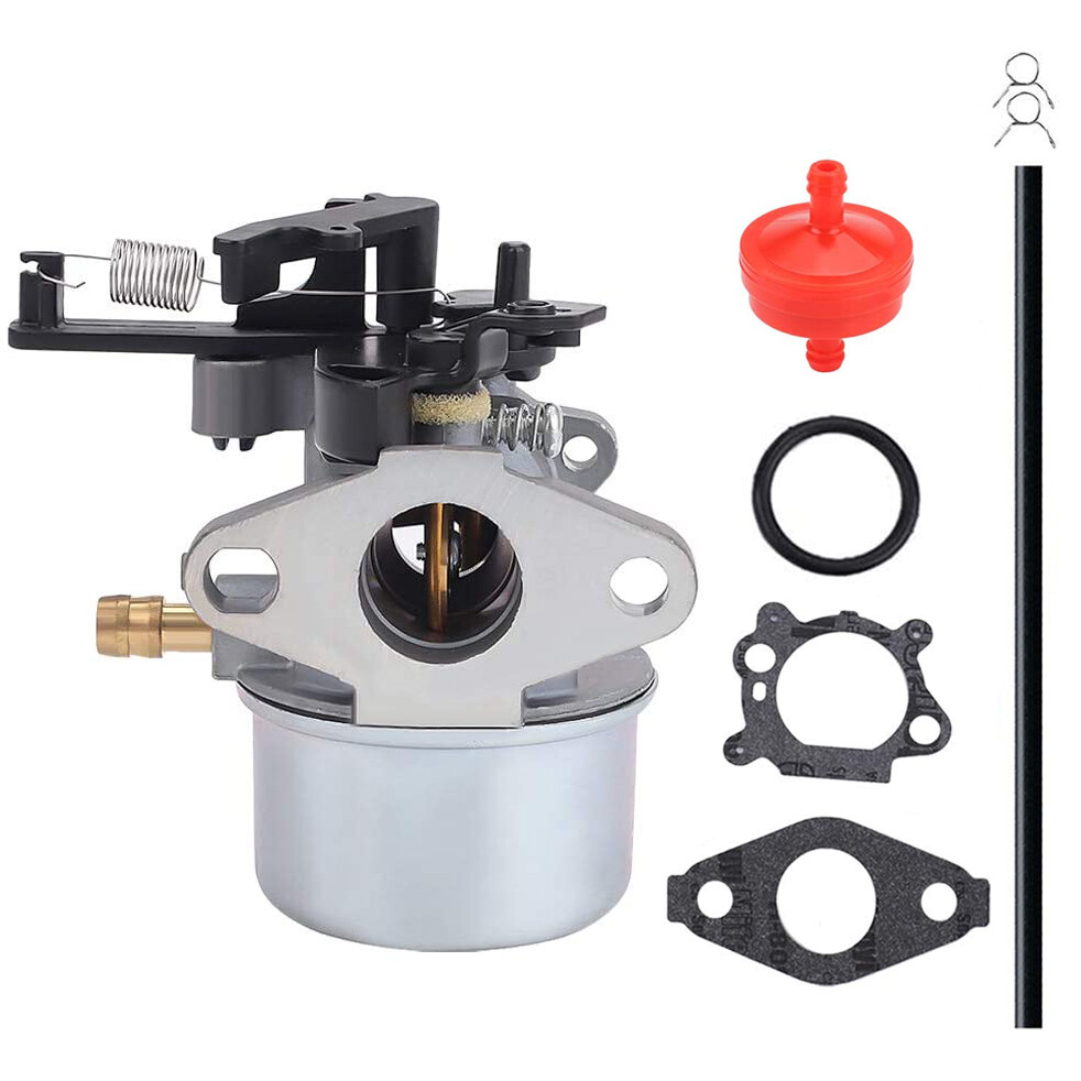 Carburetor for Briggs & Stratton Professional 8.5 ft-lbs 190cc OHV Engine