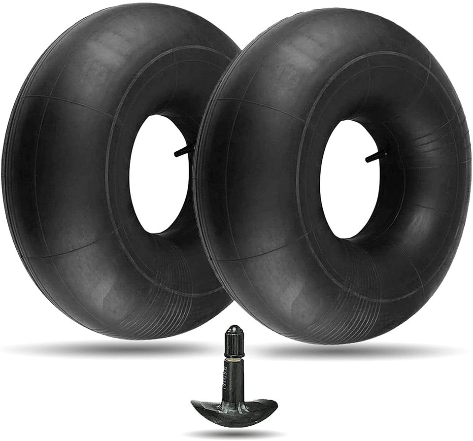 2Pack 20×8.00-8 20×8-8 20x10x8 20x8x8 Lawn Mower Inner Tubes TR13 Straight Valve