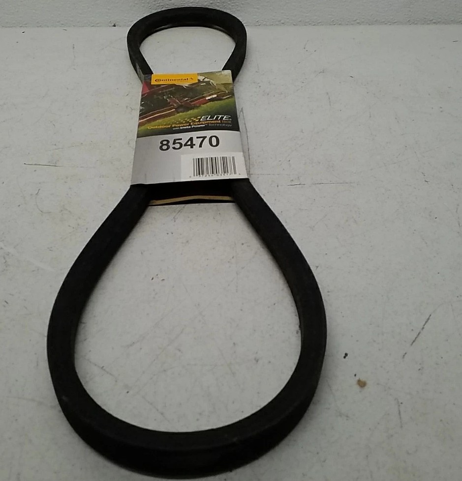 Continental 85470 Lawn & Garden Power Equipment Drive Belt – 5/8″ x 47″