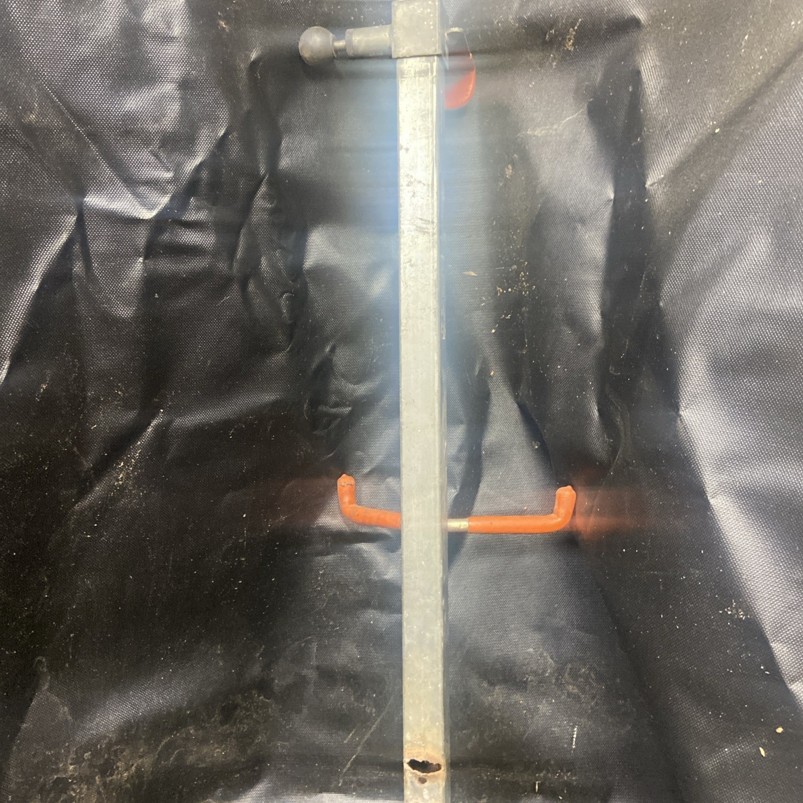 Trimmer Trap Blower Rack