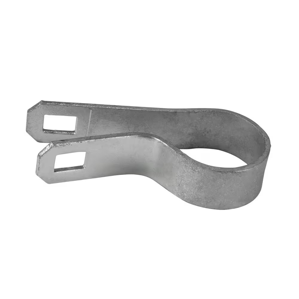 1-5/8 In. Galvanized Steel Chain Link Fence Tension Band