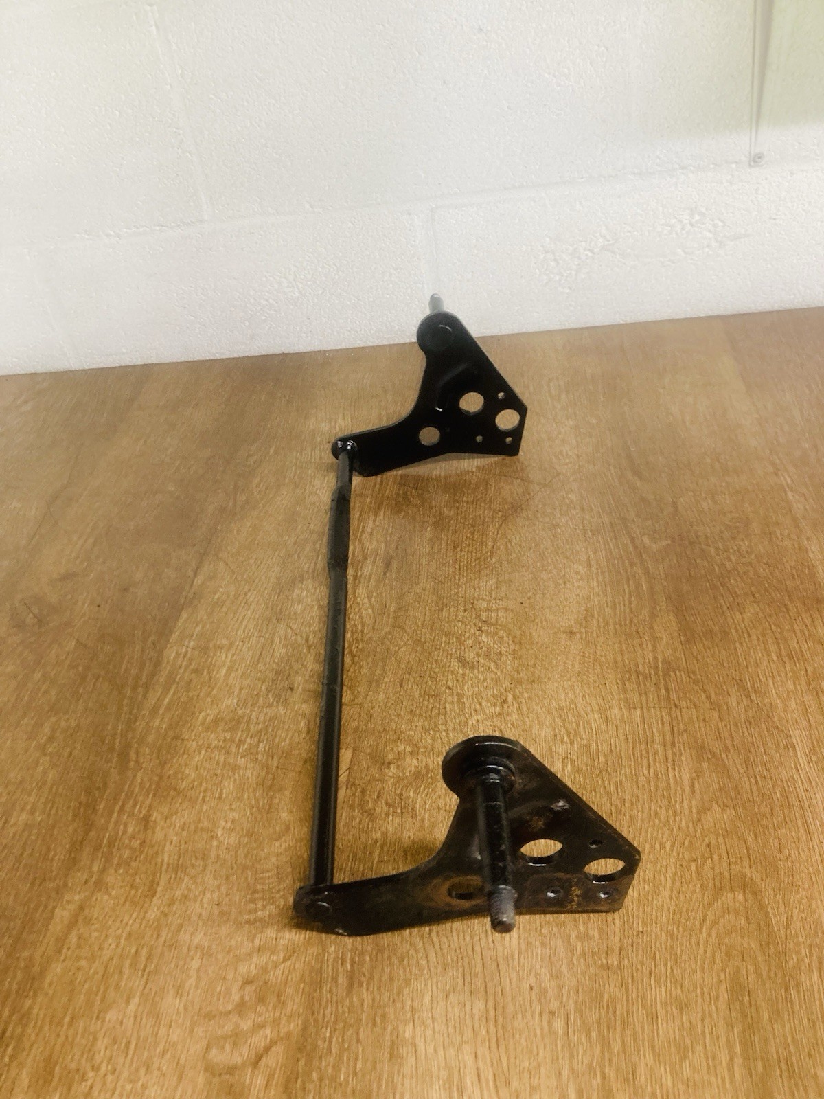 Troy-Bilt Mower Rear Axle Bracket Assembly Part 687-02390-0637