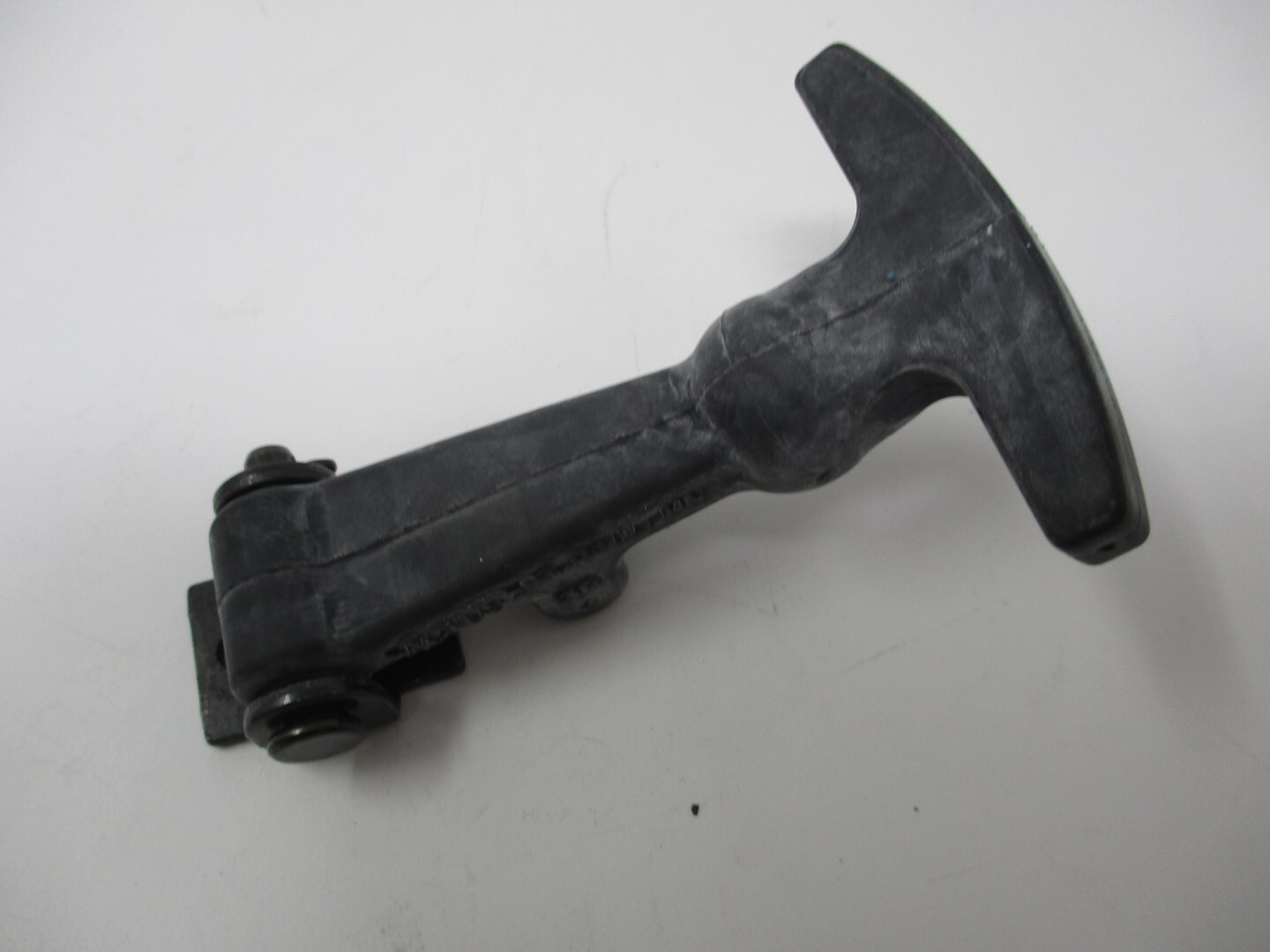 Genuine Toro 117344 Rubber Bagger Latch Duct Retainer Z Mower Zero Turn