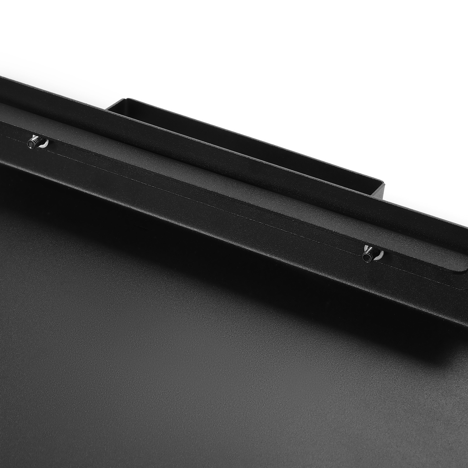 Hinged Lid 28 inch Hard Cover For Blackstone Griddle with Rear Grease Collection