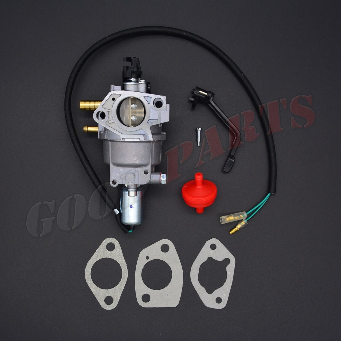 OEM Durostar DS12000EH 457CC 18HP 9500 12000 Watt Dual Fuel Generator Carburetor