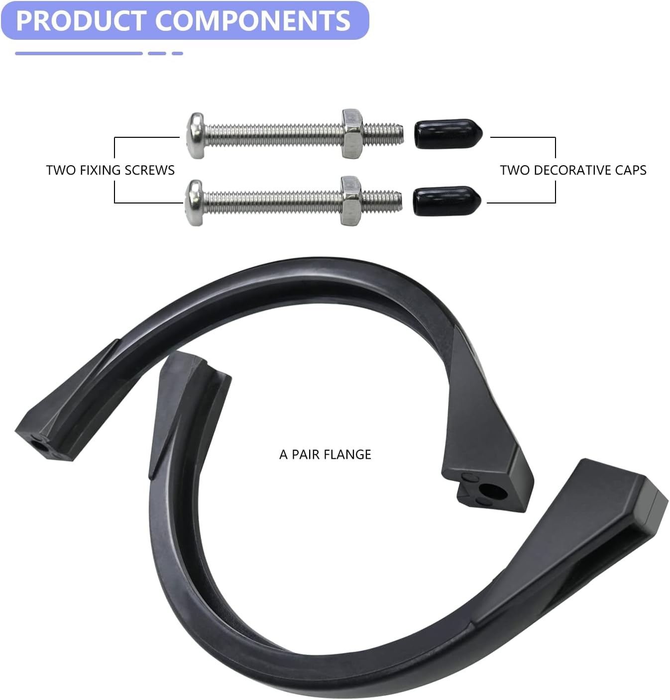 Easy Install 8 to 8.5 Inch Hayward Flange Valve Clamp – Perfect for Sand Filters