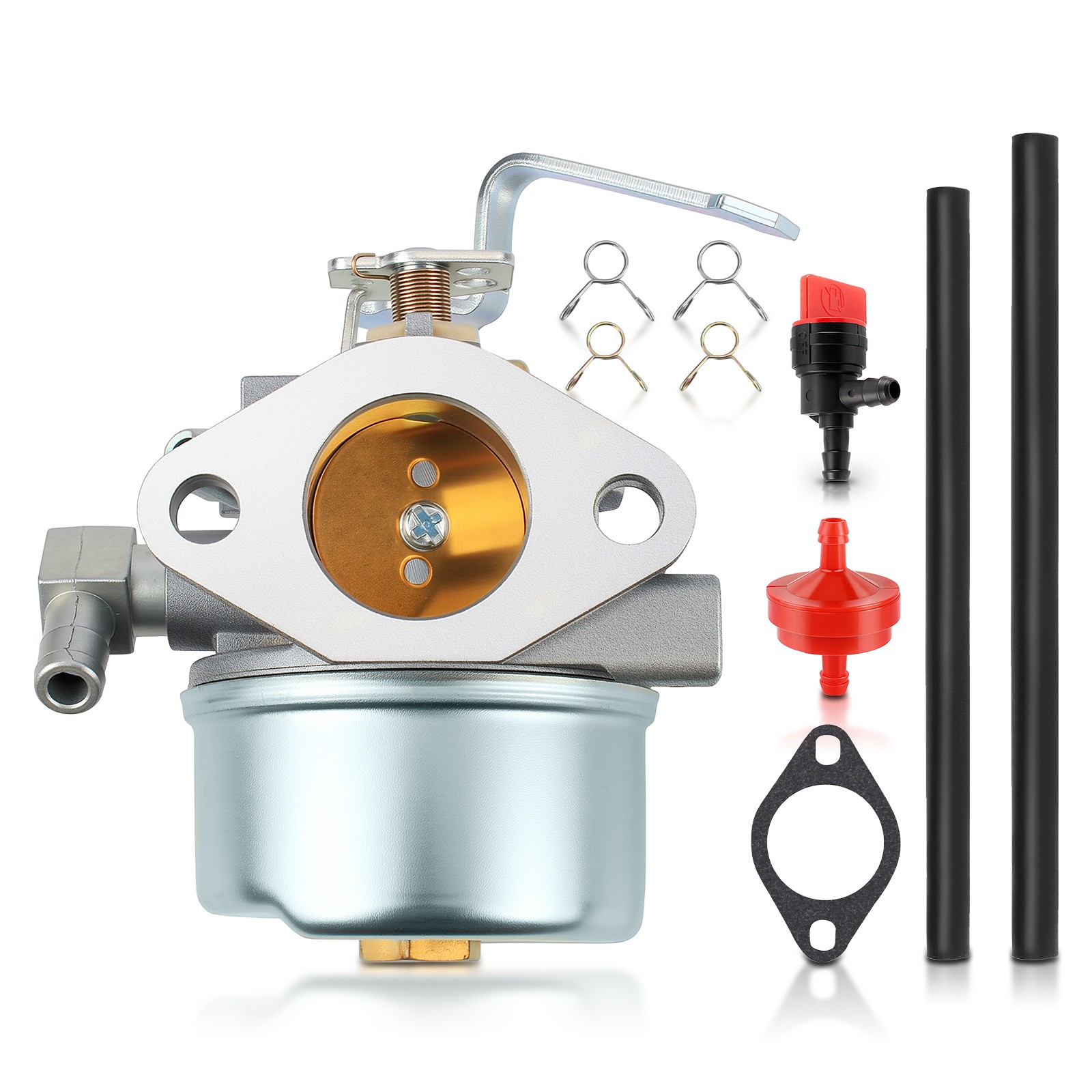 Carburetor For Tecumseh 10Hp HM100 Coleman 5000 MAXA ER Plus Powermate Generator
